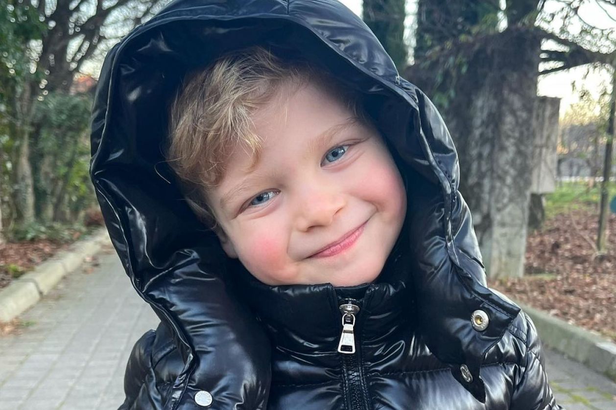 Baby influencer fashion blogger bambini italiani famosi Influenxer