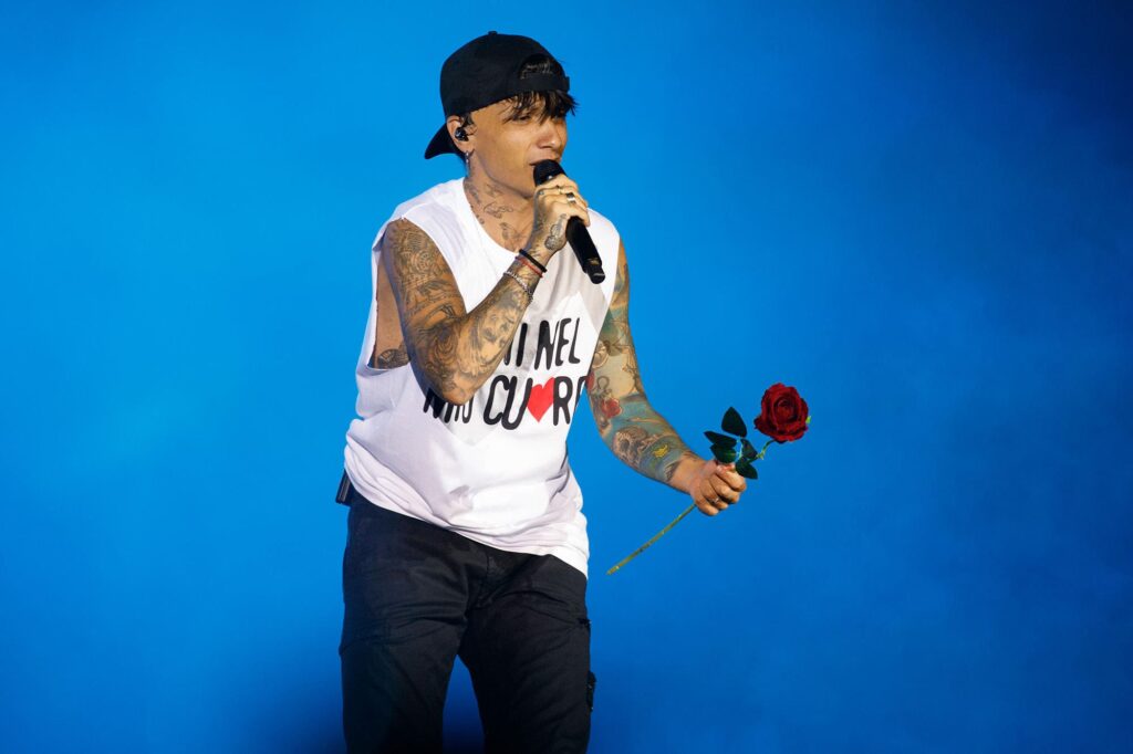 Catania, Ultimo In Concerto, Tour Stadi 2022