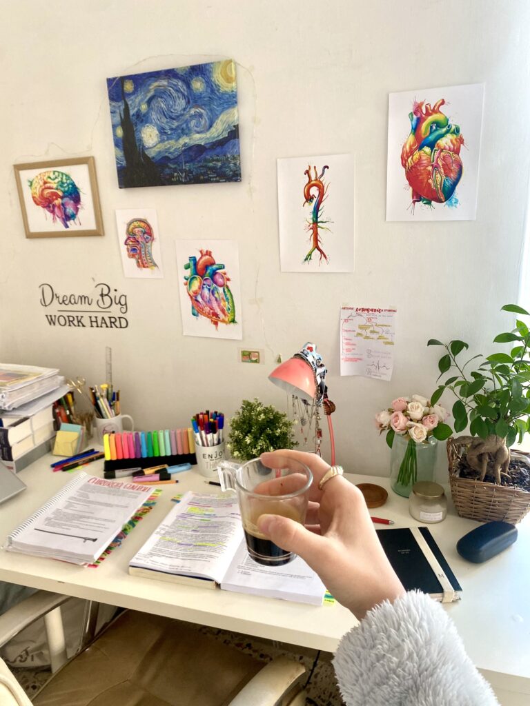 L'influencer che ti aiuta a studiare