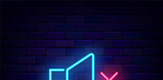 Meta, SIAE e il silenzio degli innocenti (i creator) Simbolo dell'altoparlante con una x accanto a simboleggiare che non c'è suono