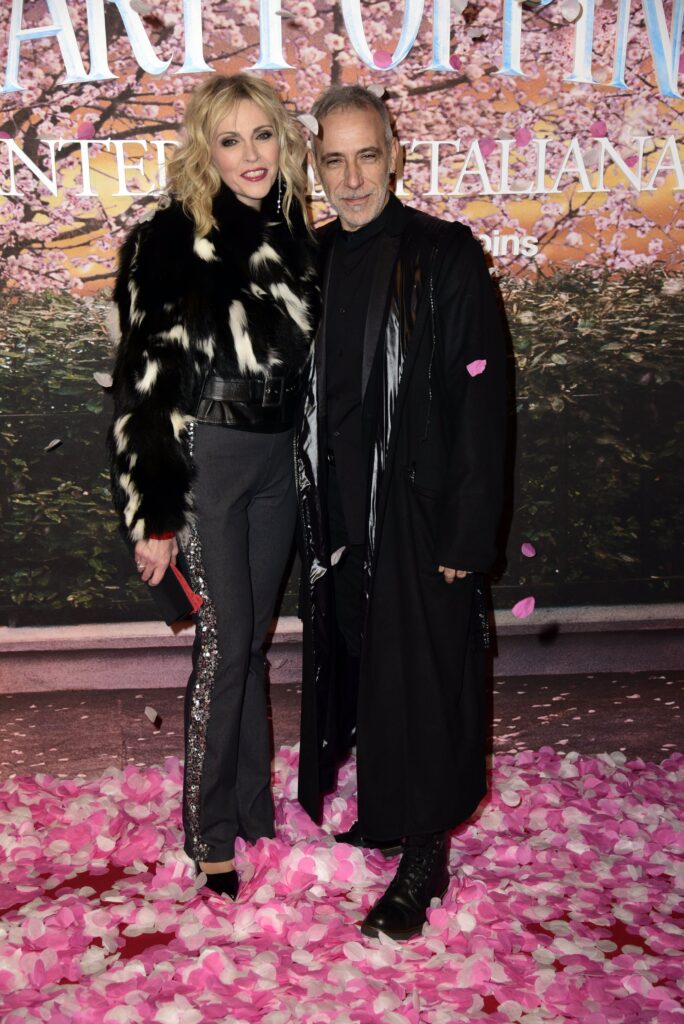 Milano, Red Carpet Per La Presentazione Del Film "Mary Poppins" Nella Foto: Jalisse