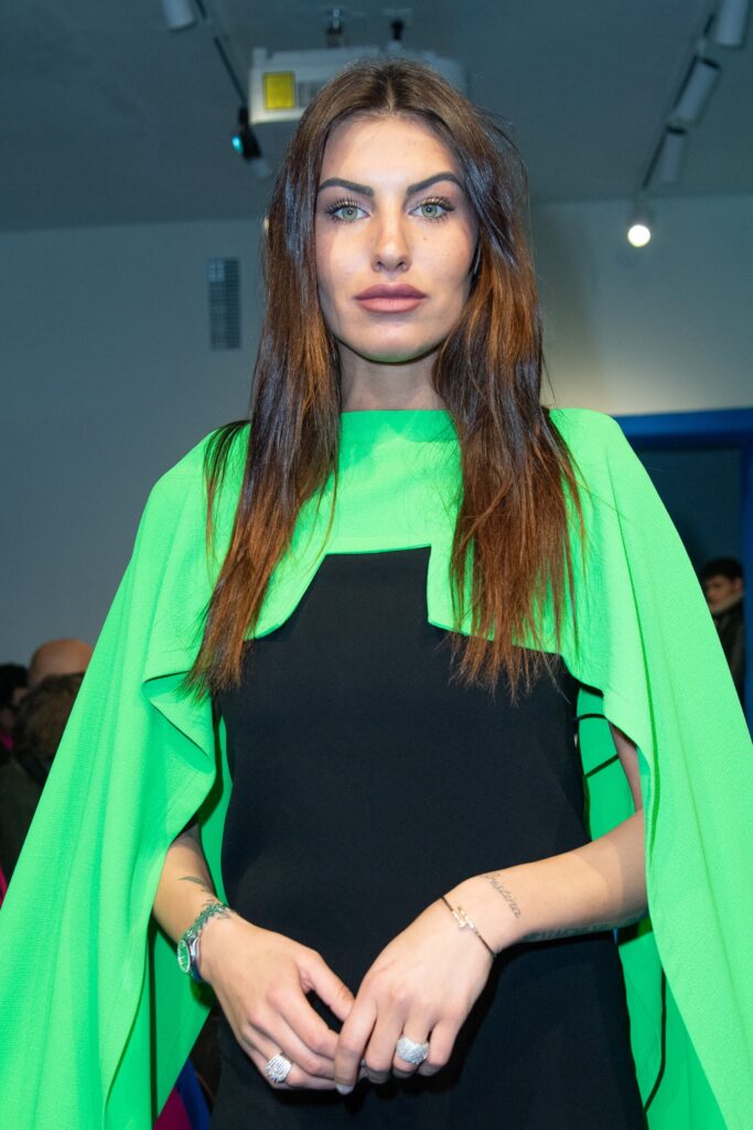 Parigi, Paris Fashion Week, Woman Fall Winter 2023/2024 - Sfilata Di Pierre Cardin