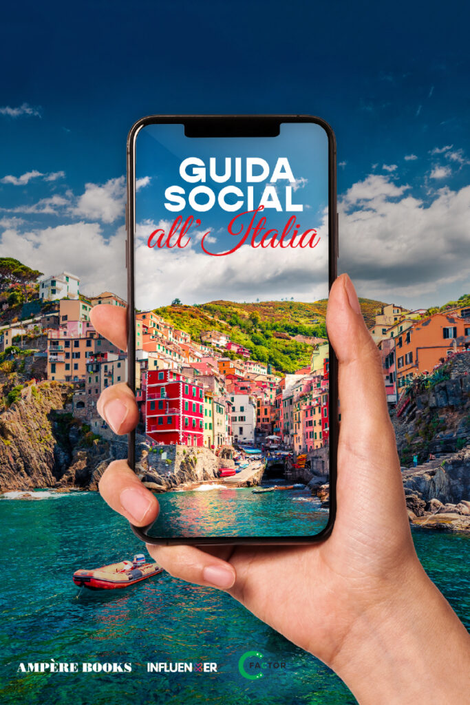 Cover del digital book Guida social all'Italia
