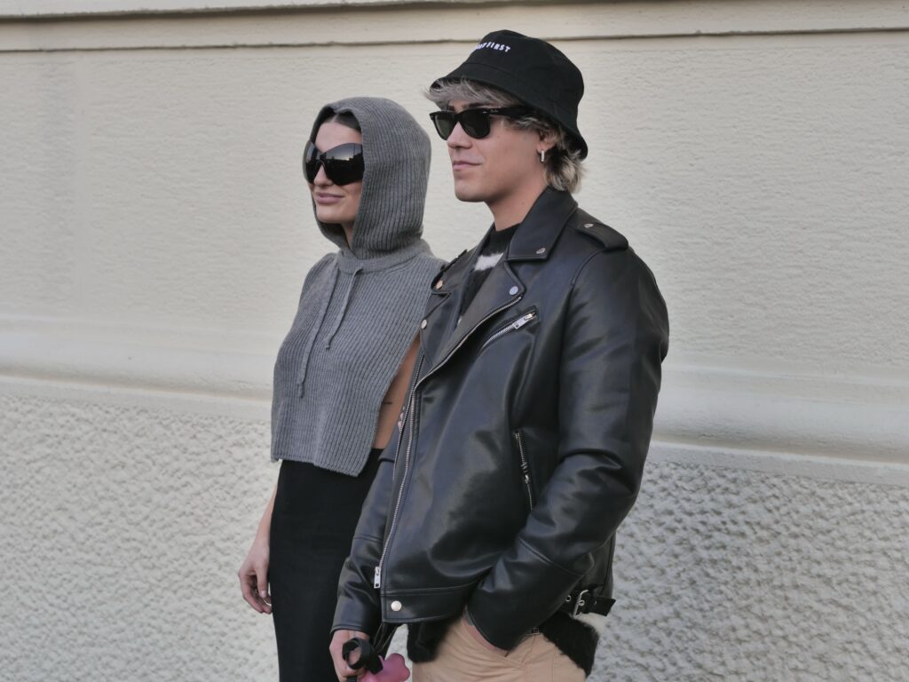 Milano, Milan Fashion Week Fall/Winter 2023/24, Sfilata Di Family First - Arrivi Celeb, La Fashion Blogger Marta Losito

