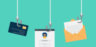 Account LinkedIn sotto attacco: le Top Voices devono preoccuparsi? Illustrazione del fenomeno del fishing