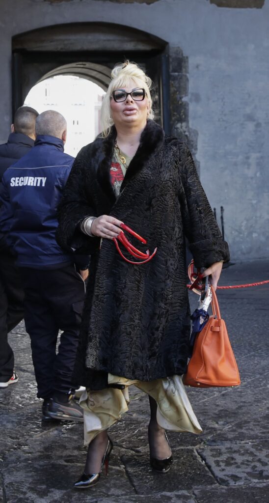 Napoli, Il Matrimonio Civile Di Alessandro Cecchi Paone E Simone Antolini, Ufficiato Dal Sindaco Gaetano Manfredi
