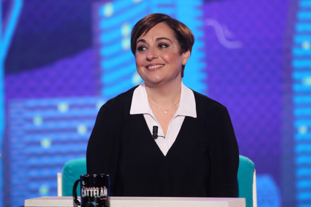 Benedetta Rossi a Stasera C'è Cattelan