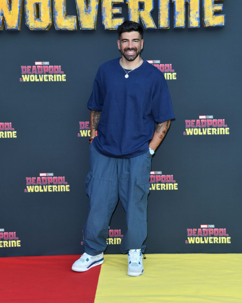 Milano, Photocall anteprima film "Deadpool and Wolverine" ai Bagni Misteriosi - Gianluca Gazzoli