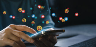 Post non etichettati e ritorno delle sanzioni: perché il rischio non è (solo) la multa Concetto di comunicazione sui social media e digitale online